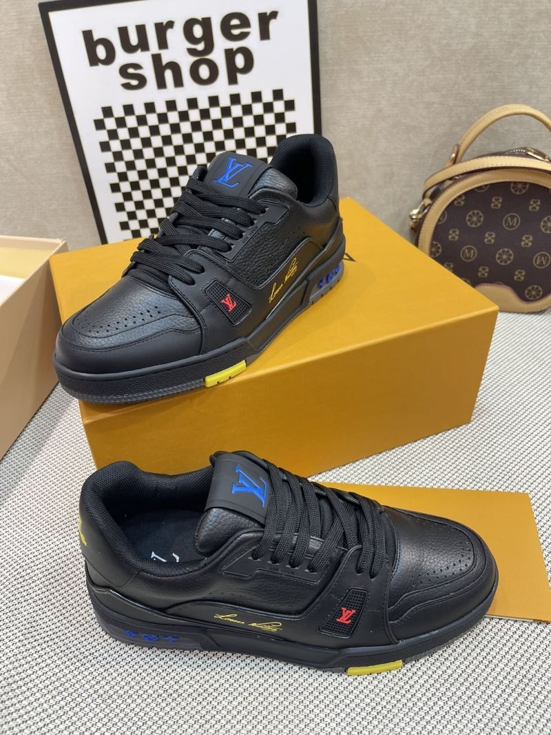 Louis Vuitton Trainer Sneaker